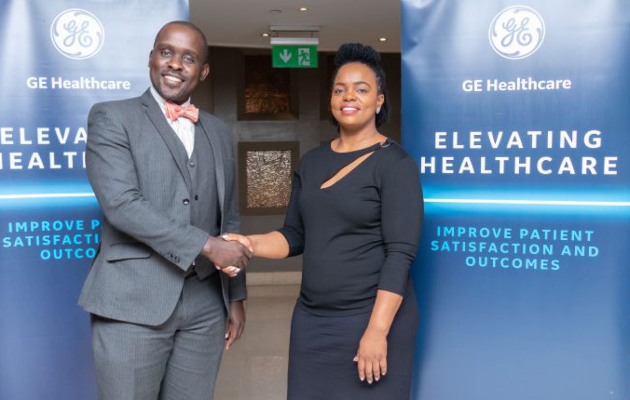GE Healthcare and the Kenya Association of Radiologists Host Professionals